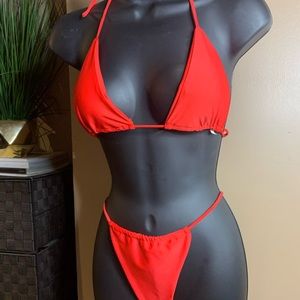 Red mircokini